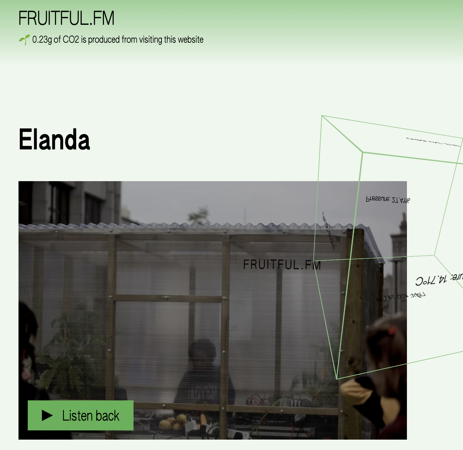 fruitful fm radio station